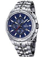 Montre Festina Homme Chronobike in Acier F16881/2 - F16881/2